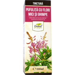 Tinctura Pufulita Flori Mici&Ghimpe 200ml DOREL PLANT