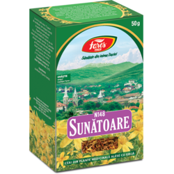 Ceai Sunatoare (N148) 50g FARES