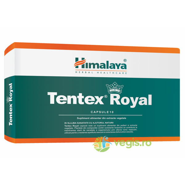 Tentex Royal 10cps, HIMALAYA, Fertilitate, Potenta, 2, Vegis.ro
