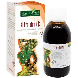 Slim Drink 120ml PLANTEXTRAKT