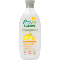 Detergent Lichid Pentru Vase Cu Lamaie Ecologic/Bio 1L ECOVER