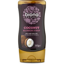 Nectar din Flori de Cocos Ecologic/Bio 350g BIONA
