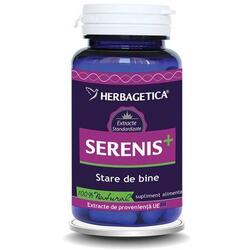 Serenis+ 60Cps HERBAGETICA