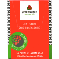 Green Sugar 50buc (Stick-Uri) REMEDIA