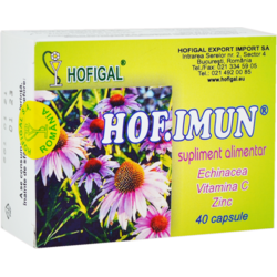 Hof Imun (Hofimun) 40cps HOFIGAL