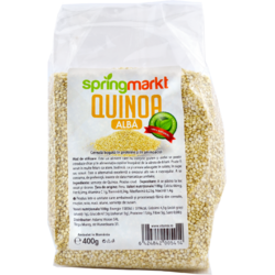 Quinoa Alba 400g SPRINGMARKT