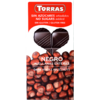 Ciocolata Neagra cu Alune 150g TORRAS