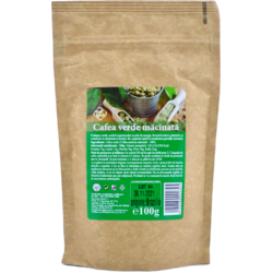 Cafea Verde Macinata 100gr BIS-NIS