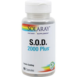 S.O.D. 2000 Plus 60cps Secom, SOLARAY