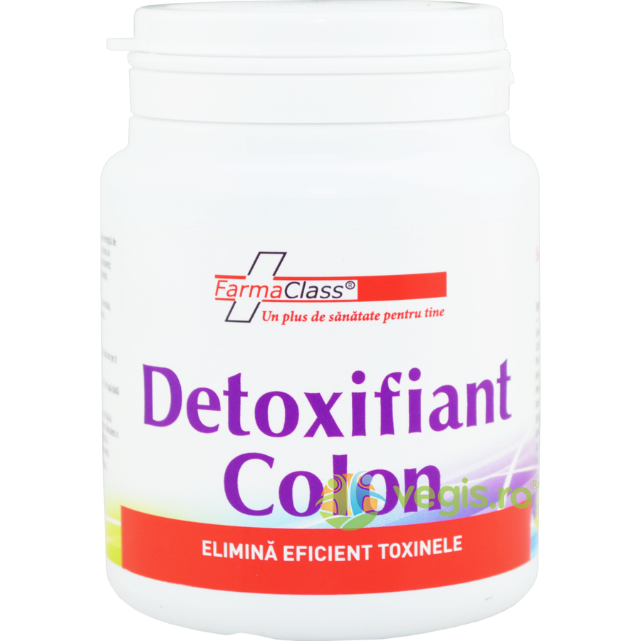Detoxifiant Colon 100g 100g| Capsule, Comprimate