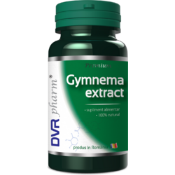 Gymnema Extract 30cps DVR PHARM