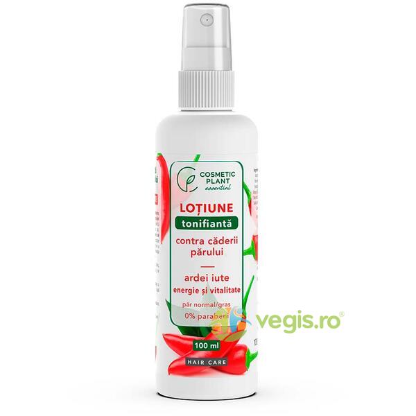 Lotiune Tonifianta Par Ardei Iute (Spray) 100ml, COSMETIC PLANT, Cosmetice Par, 1, Vegis.ro