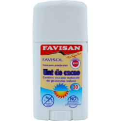 Favisol Unt De Cacao SPF30 60g FAVISAN