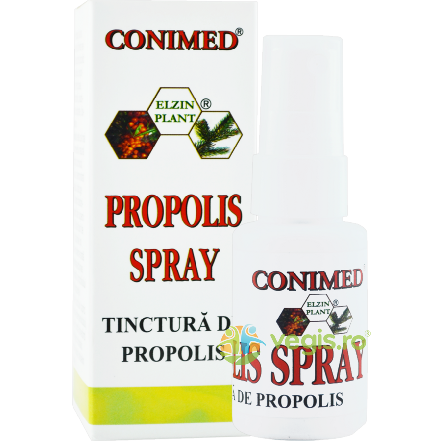 Tinctura de Propolis Spray 30ml ELZIN PLANT