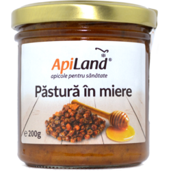 Pastura In Miere 200gr APILAND