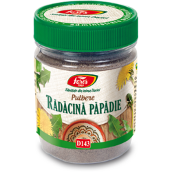 Papadie Radacina Pulbere (D143) 70g FARES