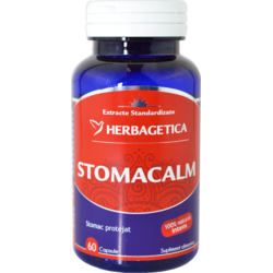 Stomacalm 60Cps HERBAGETICA