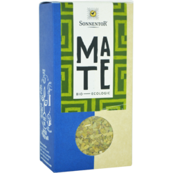 Ceai Mate Ecologic/Bio 90g SONNENTOR