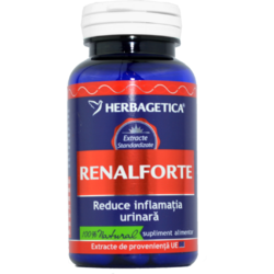 Renal Forte 60cps HERBAGETICA