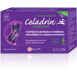 Celadrin Extract Forte 60cps BIOPOL