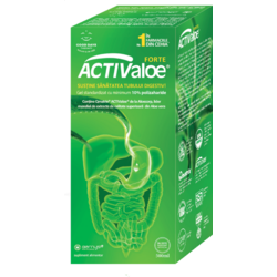 Activ Aloe Forte 500ml Good Days Therapy, BIOPOL