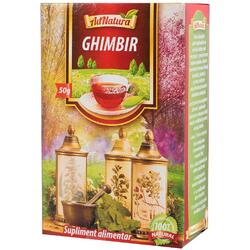 Ceai de Ghimbir 50g ADNATURA