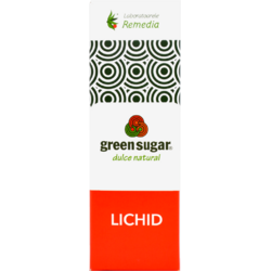 Green Sugar Lichid 50ml REMEDIA