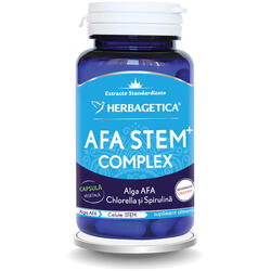 Afa Stem Complex 60cps HERBAGETICA