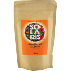 Bicarbonat de Sodiu Alimentar 250g SOLARIS