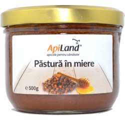 Pastura In Miere 500gr APILAND
