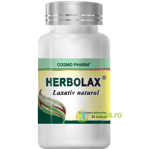 Herbolax 30tb, COSMOPHARM, Capsule, Comprimate, 2, Vegis.ro