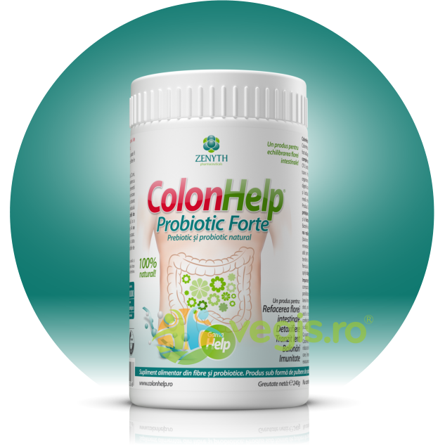 Colon Help Probiotic Forte 240gr