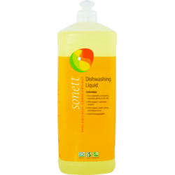 Detergent Lichid De Vase Cu Galbenele Ecologic/Bio 1L Sonett