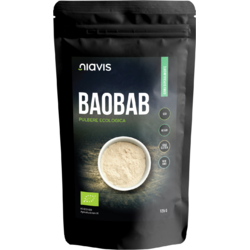 Baobab Pulbere Ecologica/Bio 125g NIAVIS