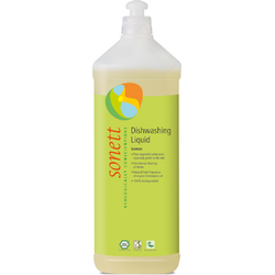 Detergent Pentru Spalat Vase Lamaie Ecologic/Bio 1L SONETT