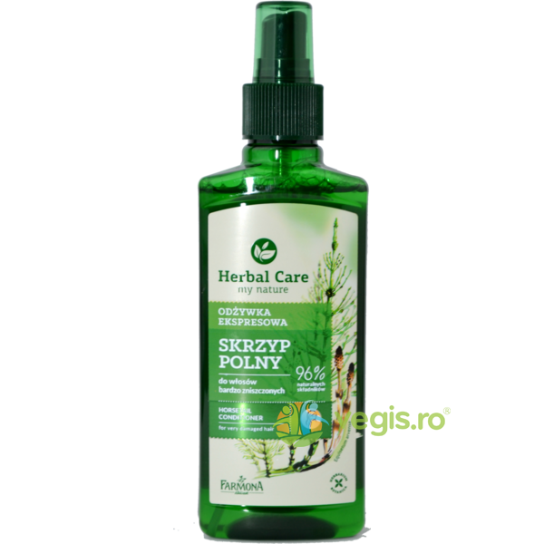 Herbal Care Balsam Spray Cu Extract De Coada Calului 200ml, FARMONA, Cosmetice Par, 1, Vegis.ro