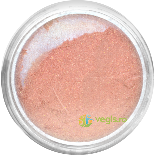 Pigment Cosmetic Perlat Coral 3gr, MAYAM, Machiaje naturale, 2, Vegis.ro