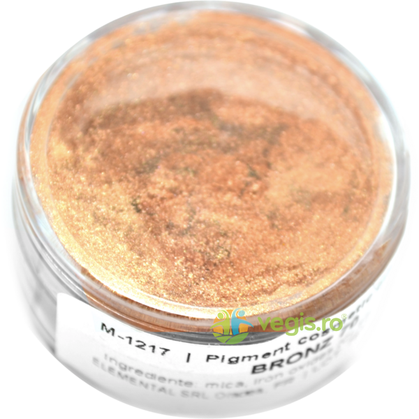 Pigment Cosmetic Perlat Bronz 3gr, MAYAM, Machiaje naturale, 2, Vegis.ro