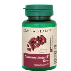Normocolesterol Forte 60Cpr DACIA PLANT
