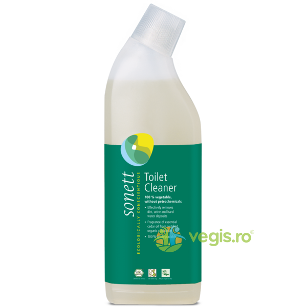 Detergent Pentru Toaleta Ecologic/Bio 750ml Sonett, SONETT, Produse de Curatenie Casa, 1, Vegis.ro
