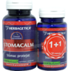 Stomacalm 60Cps+30Cps Pachet 1+1 Promo HERBAGETICA