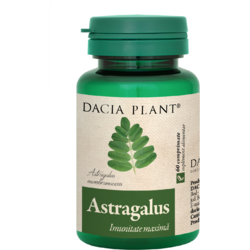 Astragalus 60Cpr DACIA PLANT
