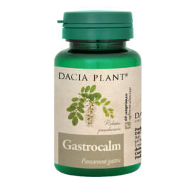 Gastrocalm 60Cpr DACIA PLANT