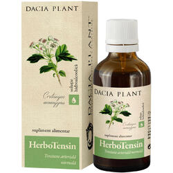 Herbotensin Tinctura 50ml DACIA PLANT