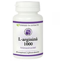 L-Arginina 1000mg 60Cpr DACIA PLANT