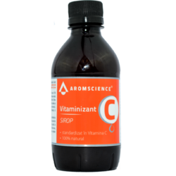 Sirop Vitaminizant C 250ml BIONOVATIV