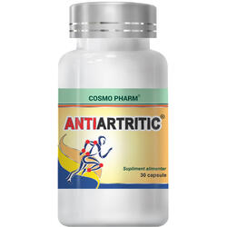 Antiartritic Natural 30Cps COSMOPHARM