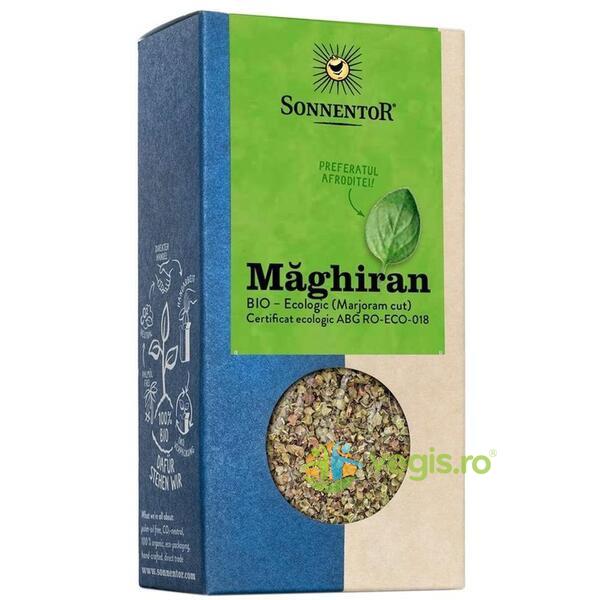 Maghiran Ecologic/Bio 10g, SONNENTOR, Condimente, 1, Vegis.ro