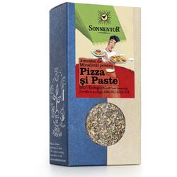 Condiment Amestec pentru Pizza Si Paste Ecologic/Bio 20g SONNENTOR