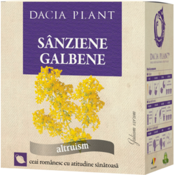 Ceai De Sanziene Galbene 50g DACIA PLANT